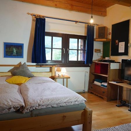 Wohnstudio In Umgebauter Scheune Altlassing Екстер'єр фото